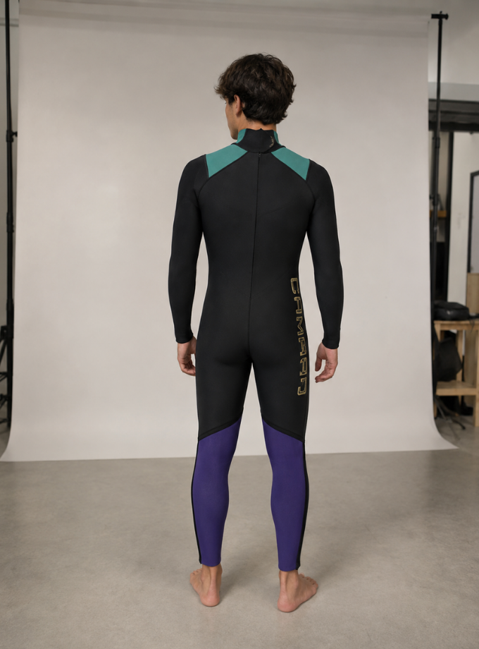 Camaro Muta Neoprene Monofoderato Usato Windsurf Kitesurf Wingsurf 2
