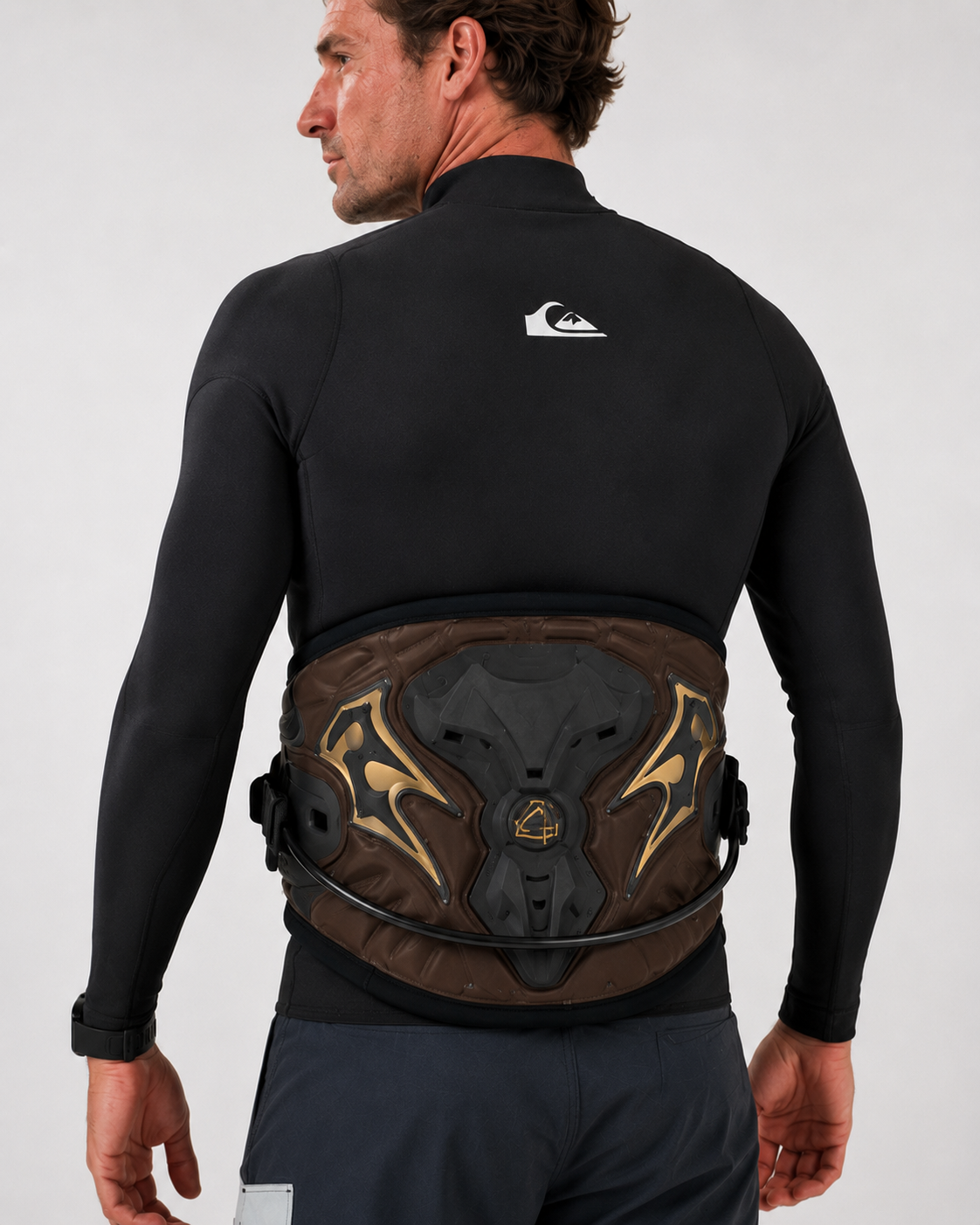 Mystic Trapezio a FasciaFirestarter Kitesurf L Usato