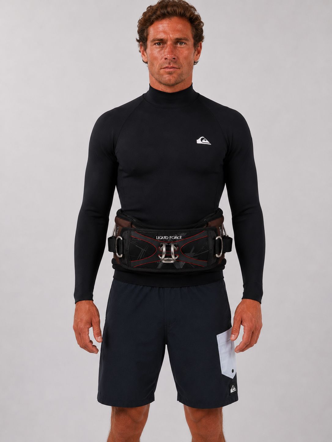 Mystic Trapezio a FasciaFirestarter Kitesurf L Usato 3