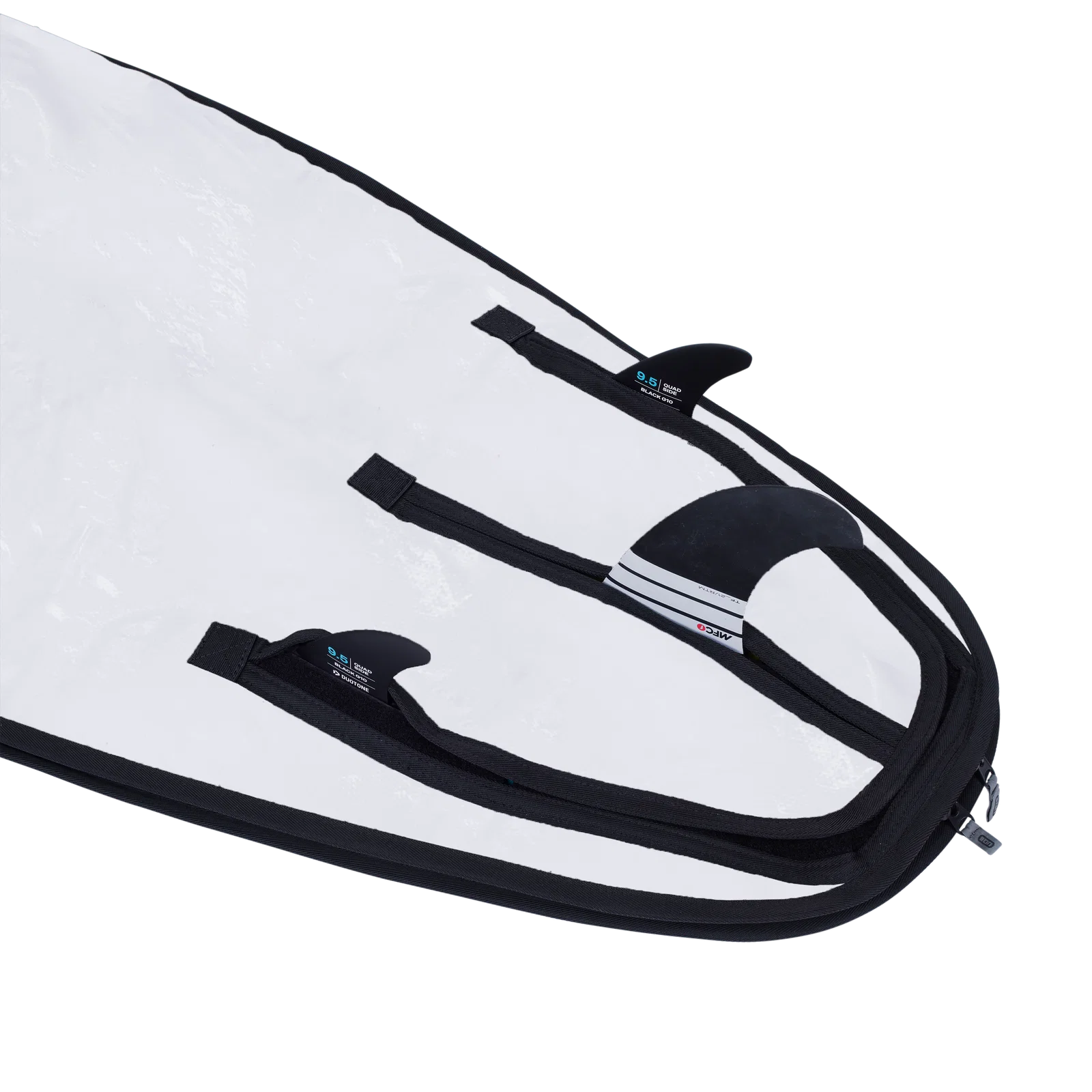 ION Sacca Tavola Singola Core Grigia Windsurf 3