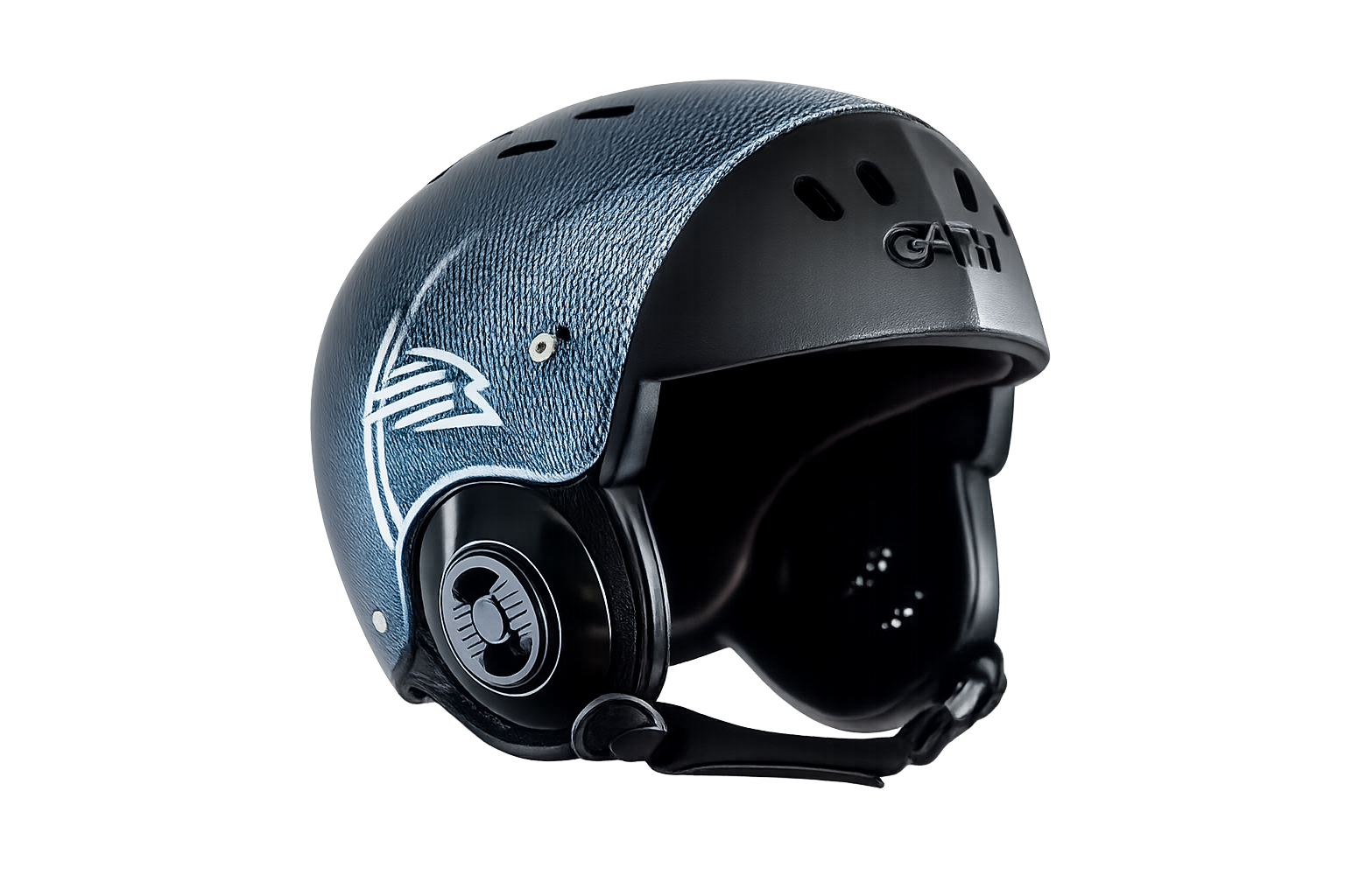 Gath Casco Protettivo SFC Carbon