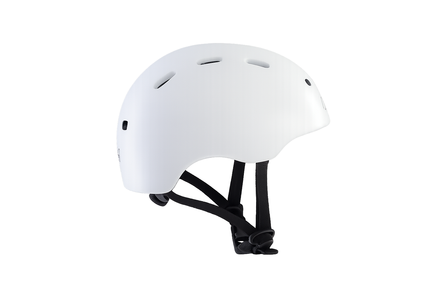 Gath Casco Protettivo Leggero RGM Bianco 4