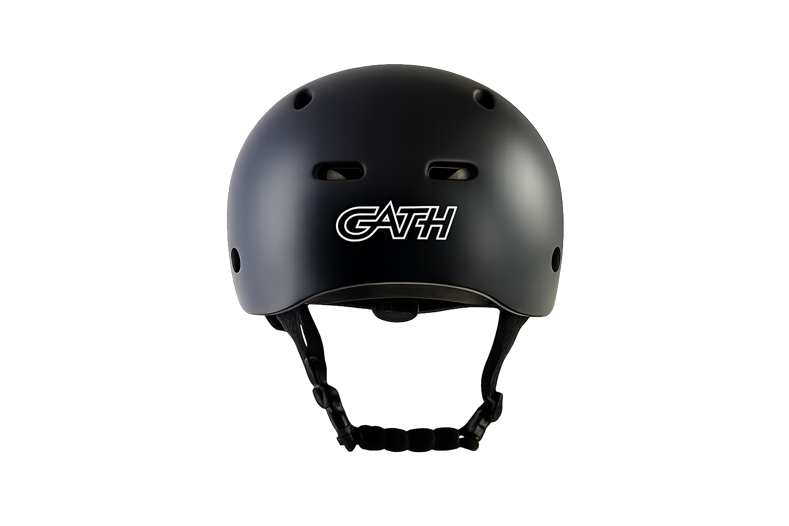 Gath Casco Protettivo Leggero RGM Nero 4