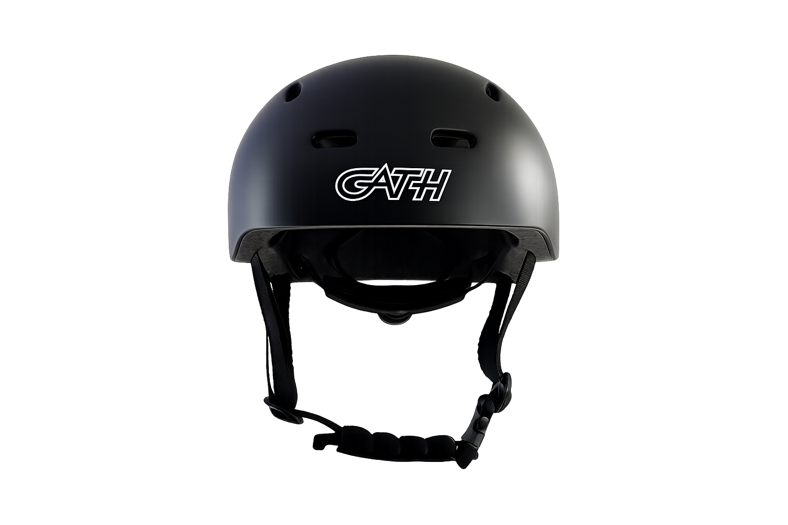 Gath Casco Protettivo Leggero RGM Nero 2