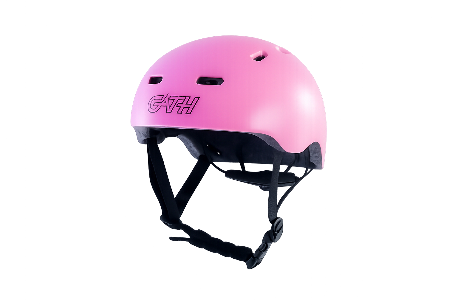 Gath Casco Protettivo Leggero RGM Rosa