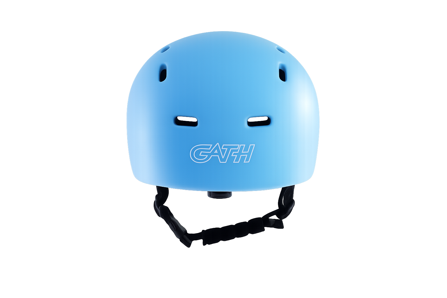 Gath Casco Protettivo Leggero RGM Azzurro 3