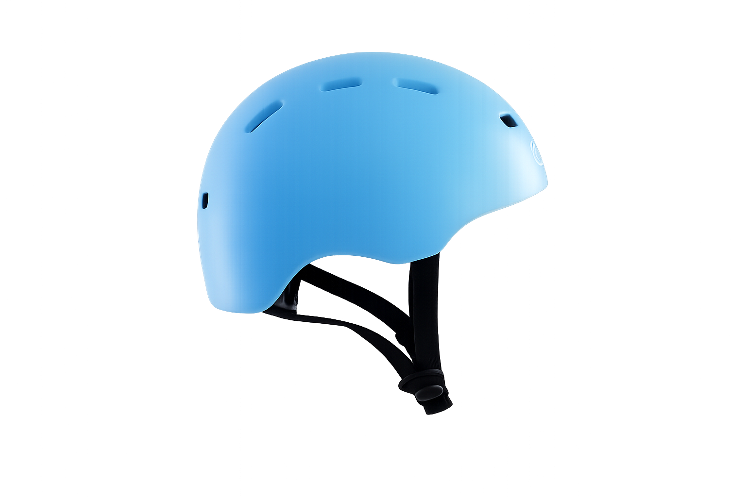 Gath Casco Protettivo Leggero RGM Azzurro 4