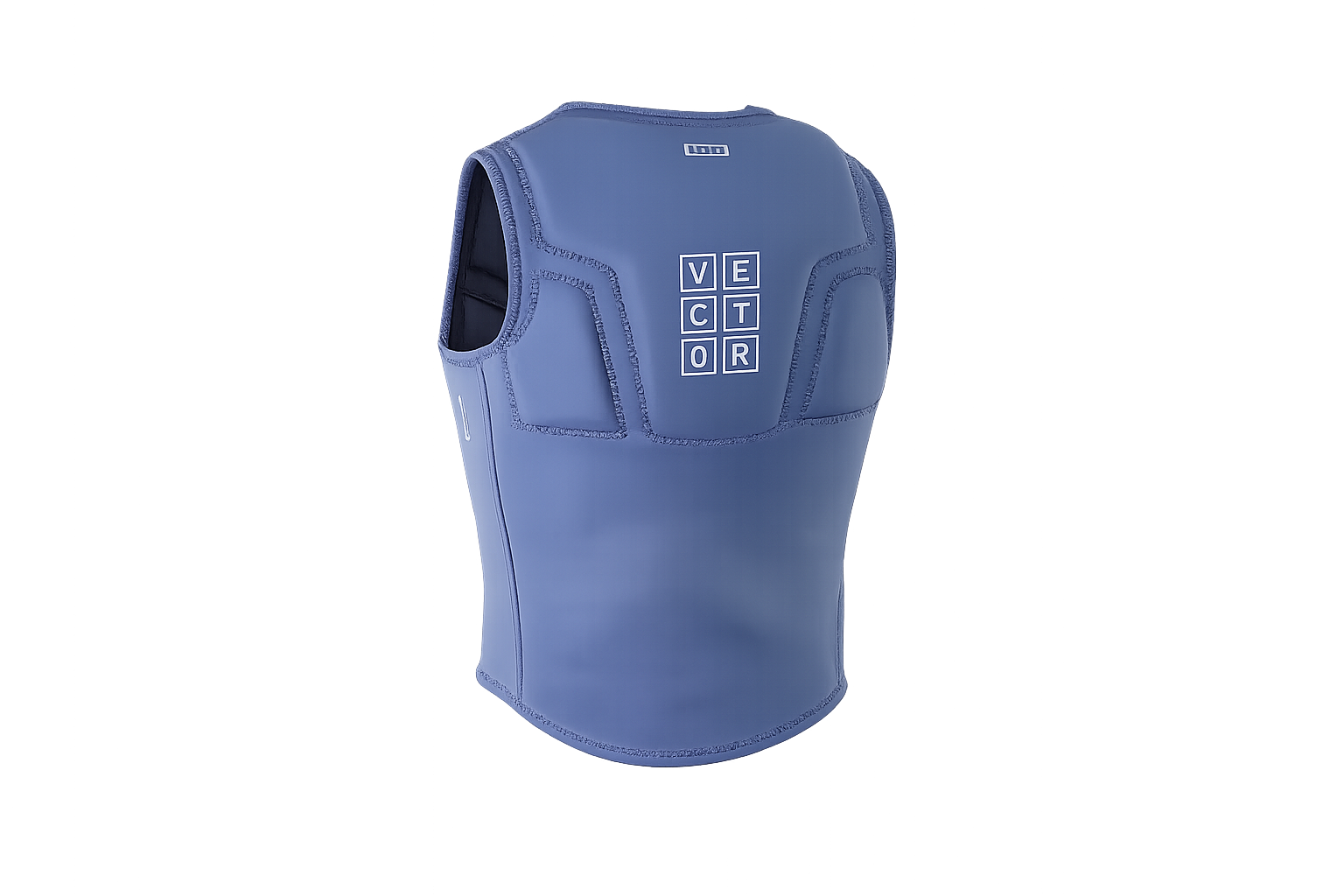 ION Impact Vector Vest Element Zip Laterale Blu 4