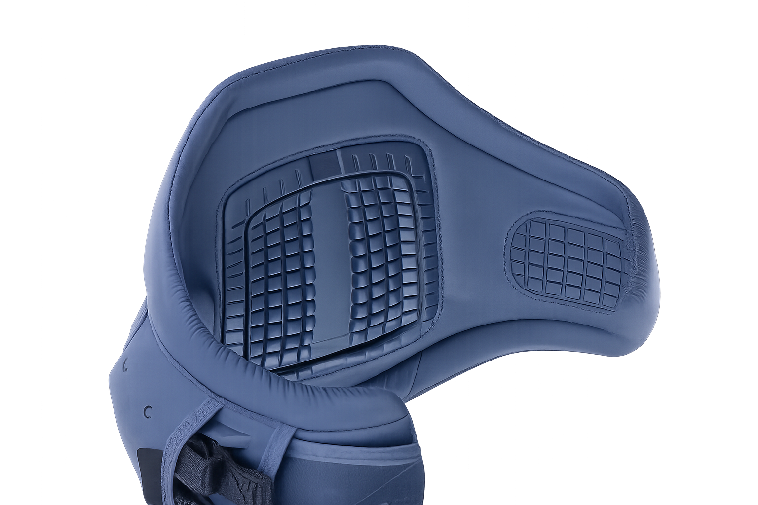 ION Trapezio a Fascia Apex Blu con Barra e Gancio Kitesurf 3