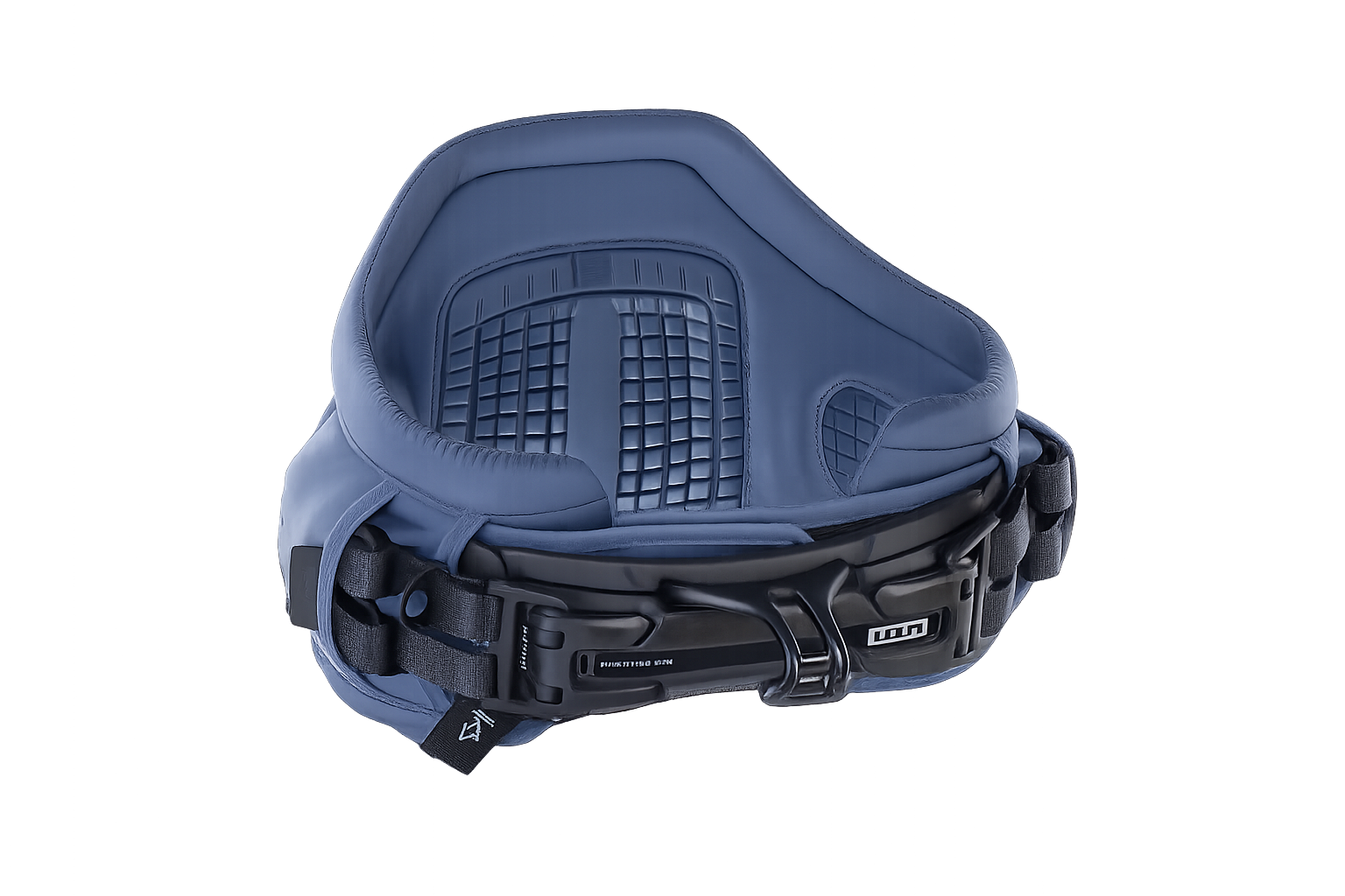 ION Trapezio a Fascia Apex Blu con Barra e Gancio Kitesurf 2