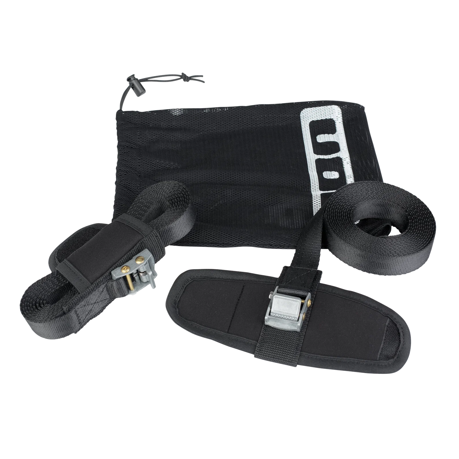 ION Cinghie Portapacchi 2.5cm Windsurf Kitesurf Sup