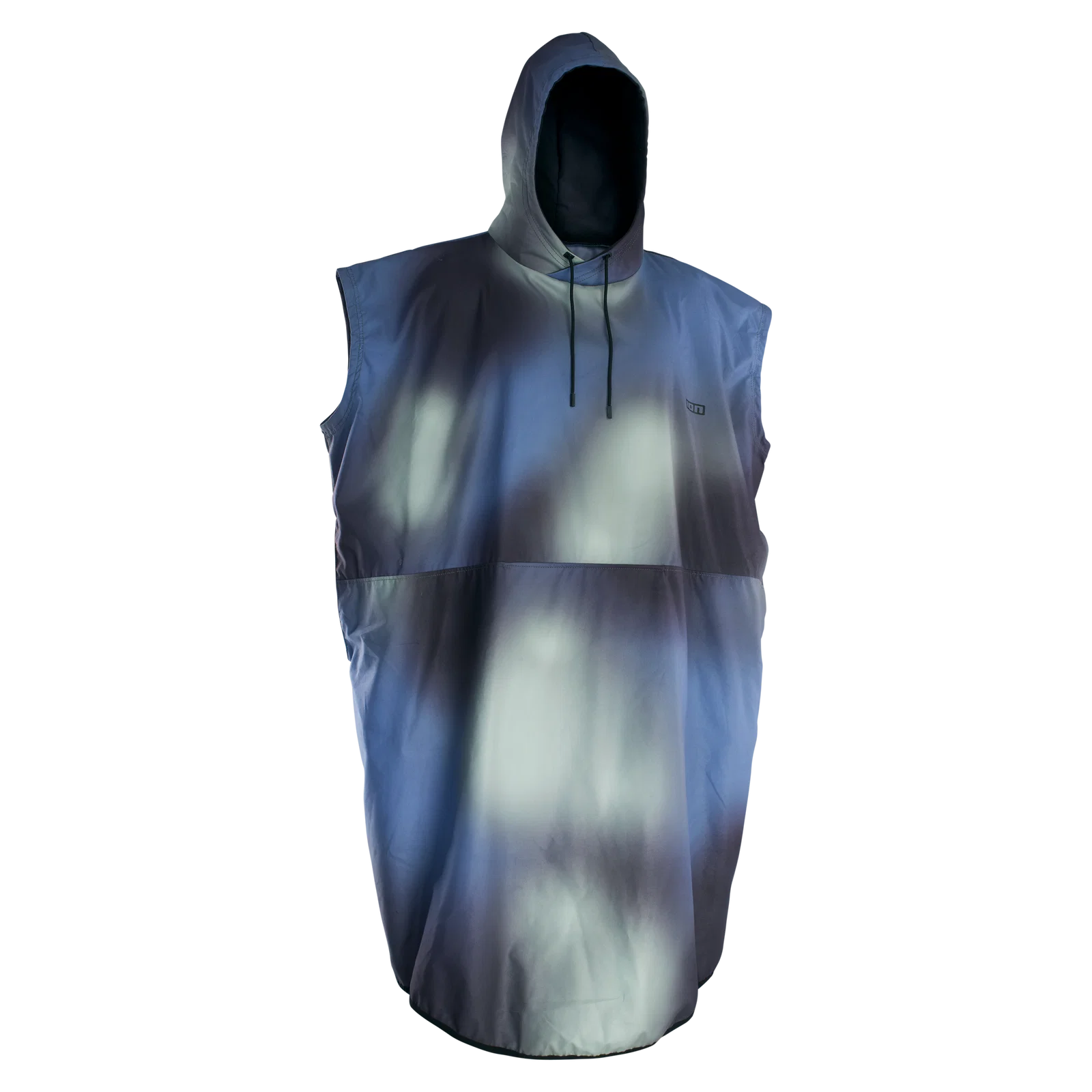 ION Poncho Select Asciugatura Rapida Blu Uomo 6