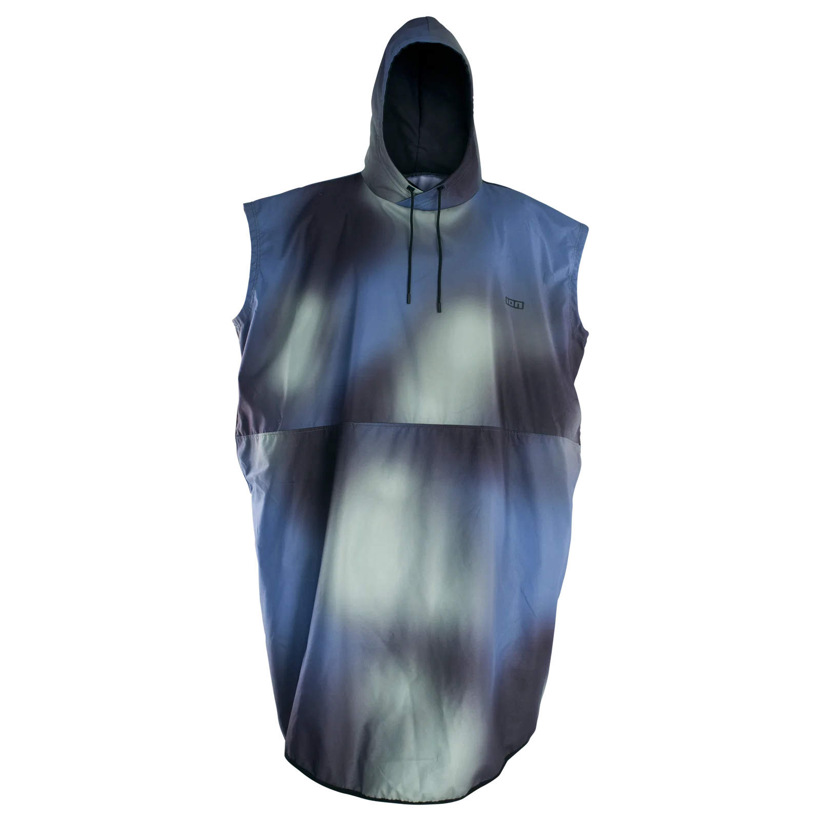 ION Poncho Select Asciugatura Rapida Blu Uomo 4