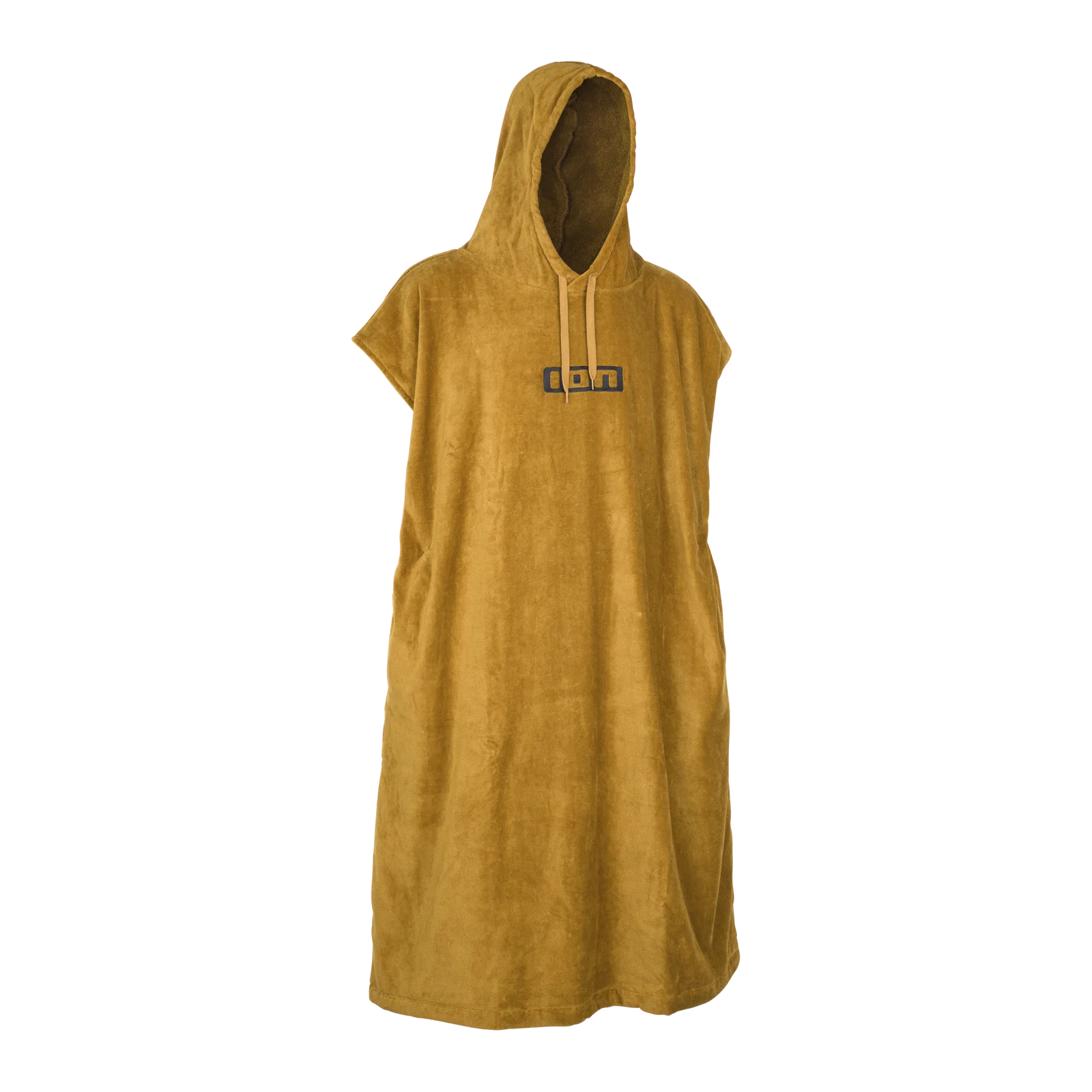ION Poncho 100% Cotone Gold
