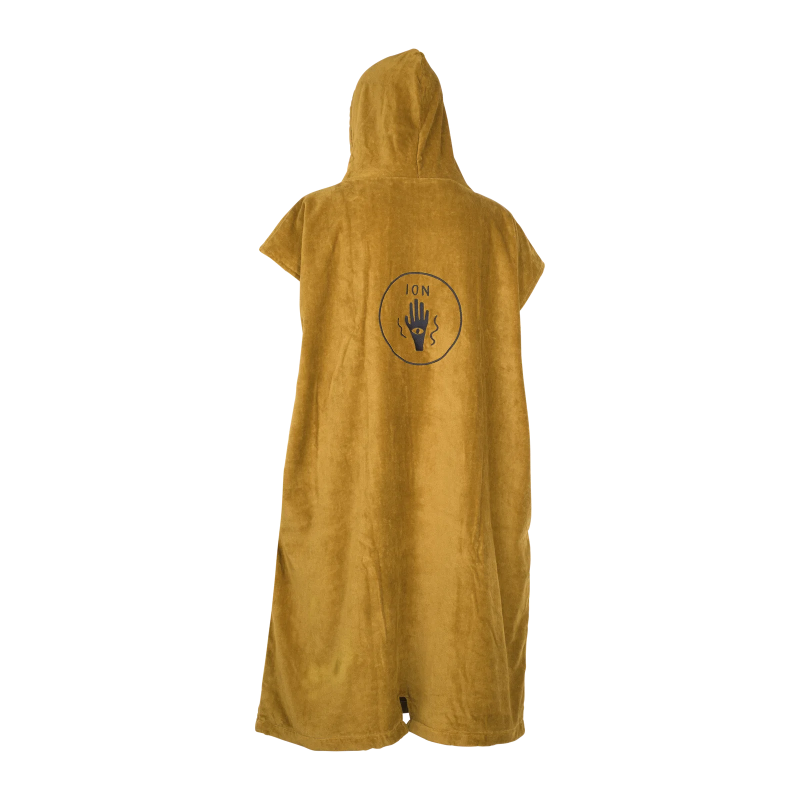 ION Poncho 100% Cotone Gold 2