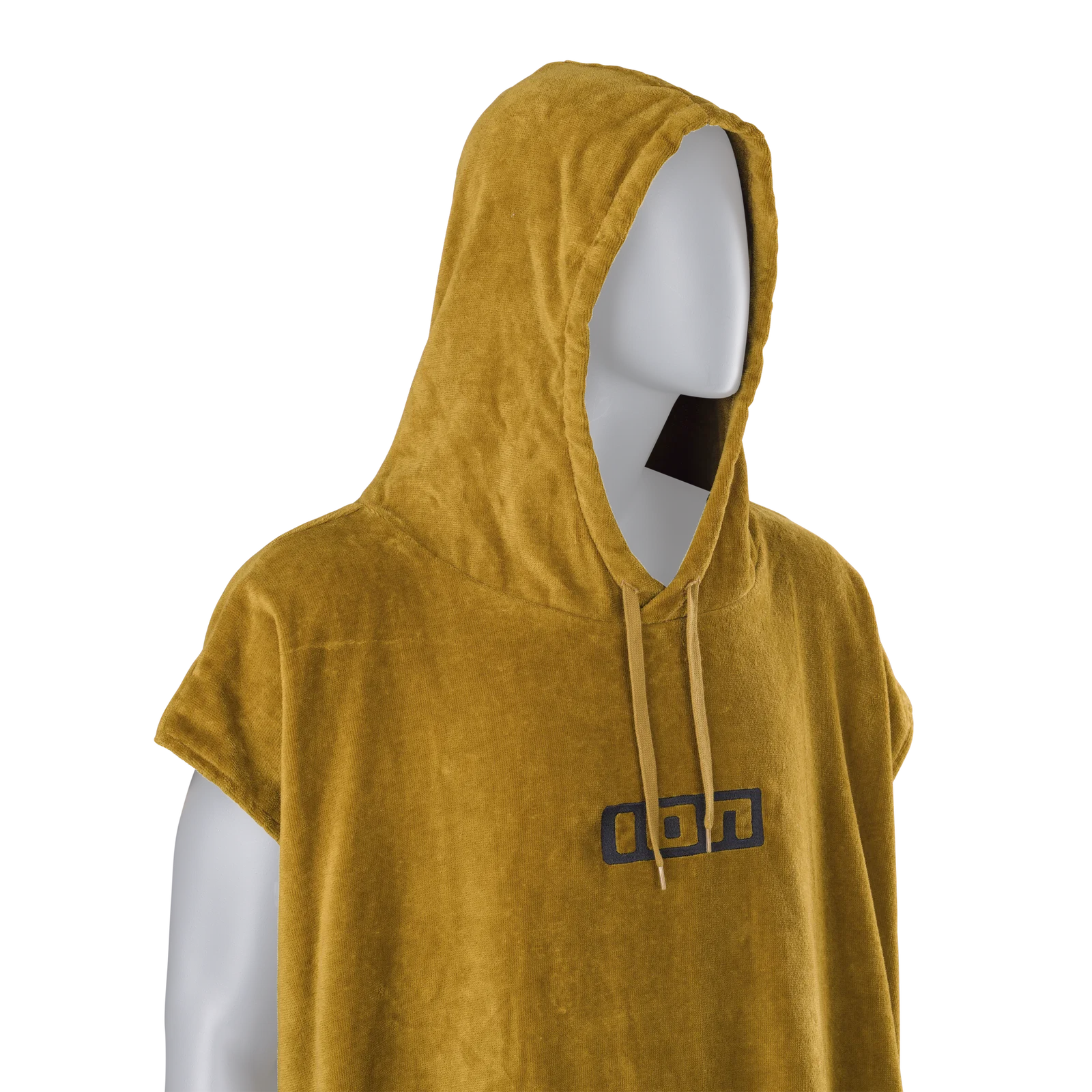 ION Poncho 100% Cotone Gold 4