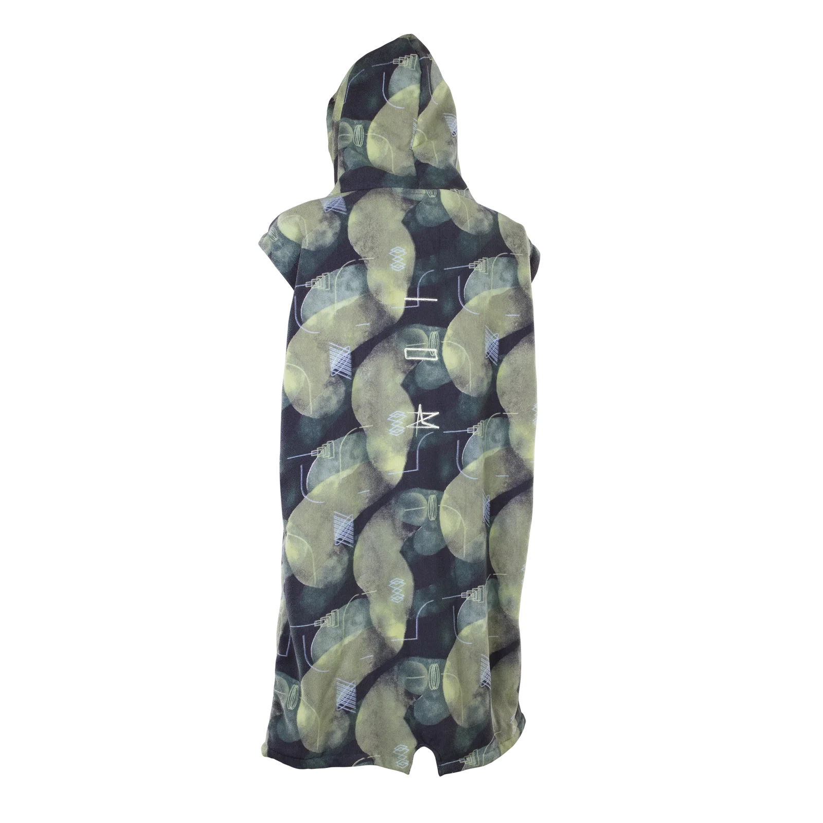 ION Poncho Element Under 4