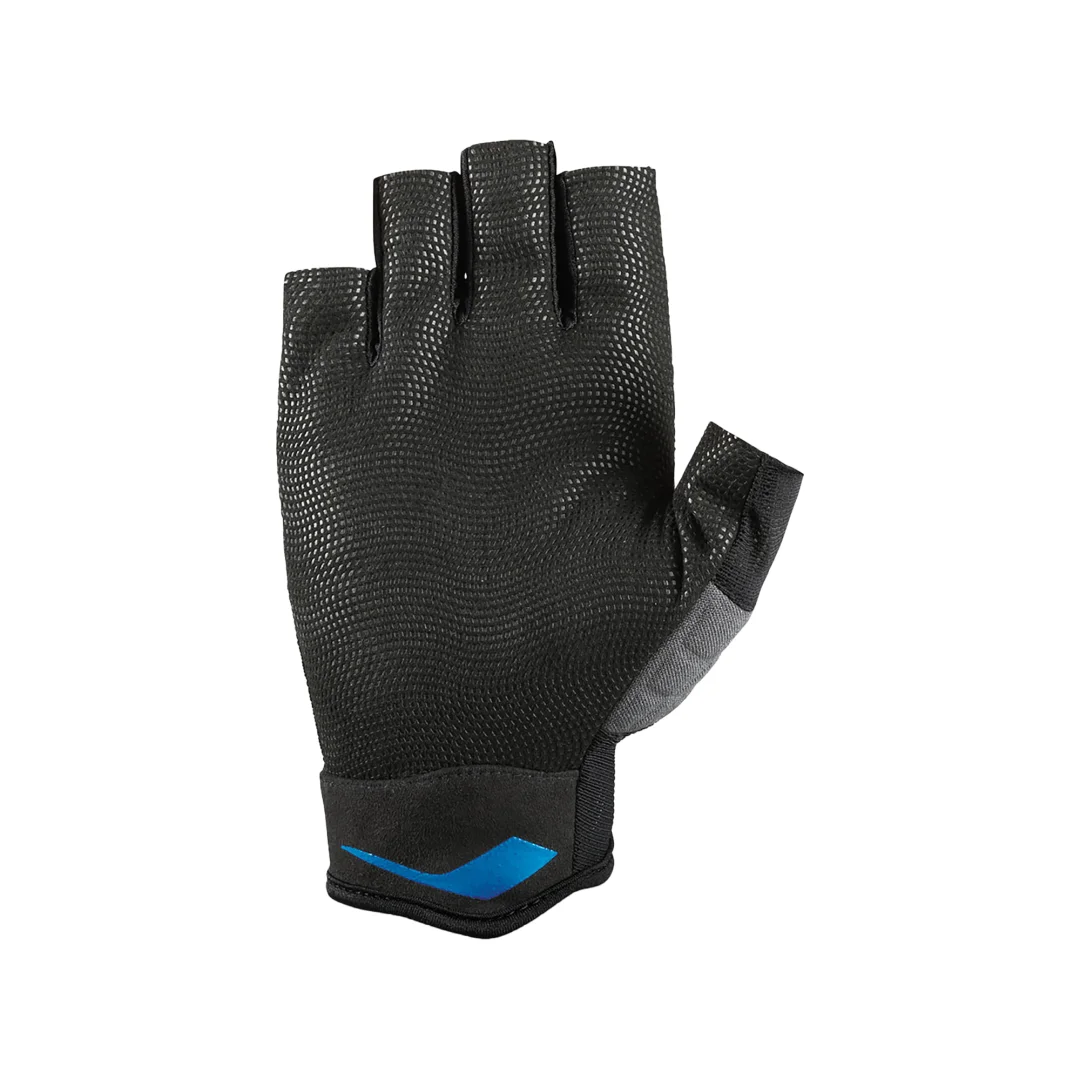 Half Finger Sailing Gloves - M Black 2
