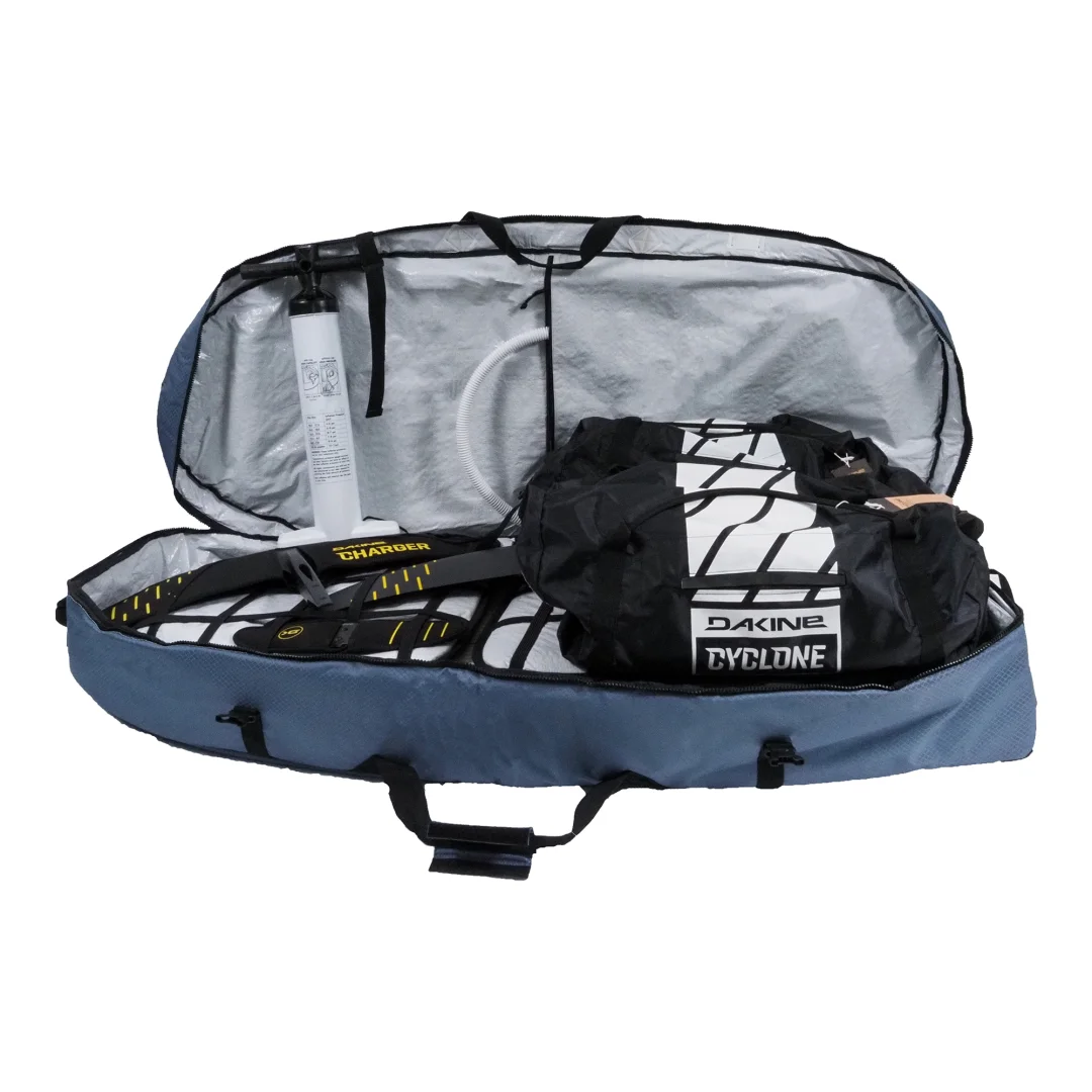 Wing Travel Wagon 5'0 - Griffin Grey 2