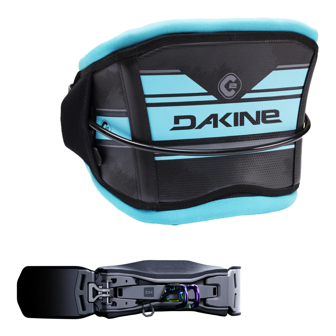 C-2 Harness - XL Aiaqua w/ Connect Spreader Bar Kite 12"