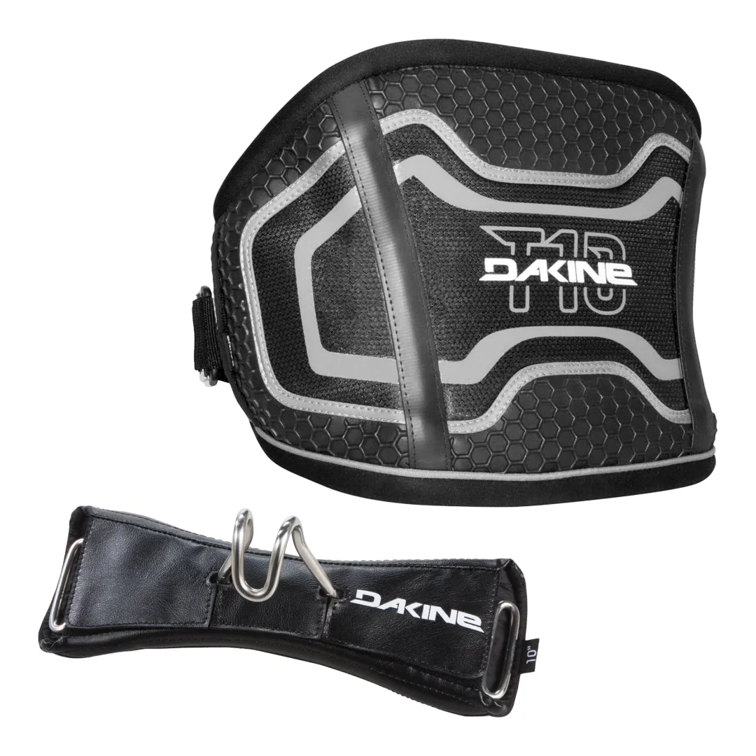 T-10 Slider Harness - S Black