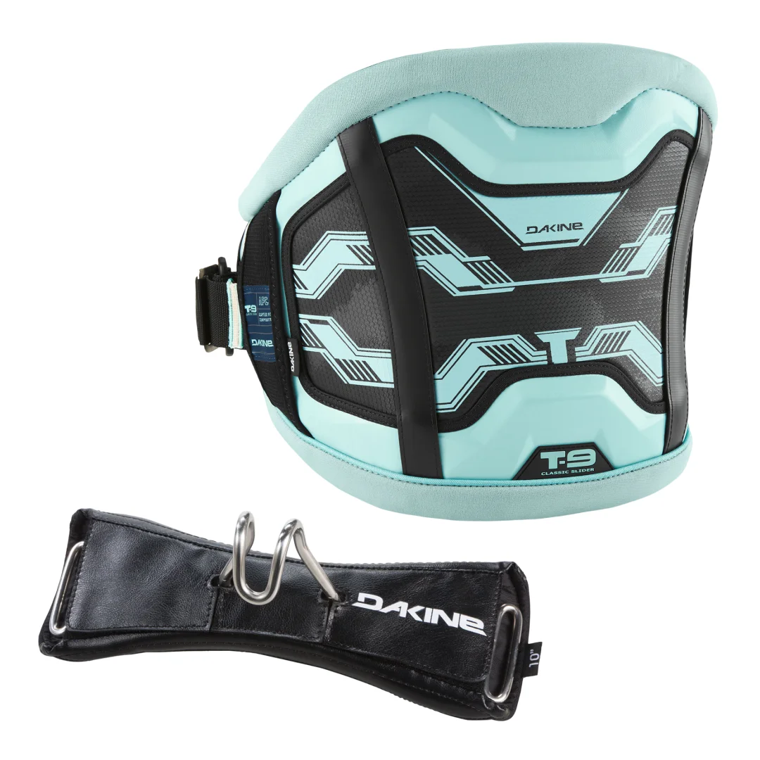 T-9 Classic Slider Harness - XL Dark Ash Camo