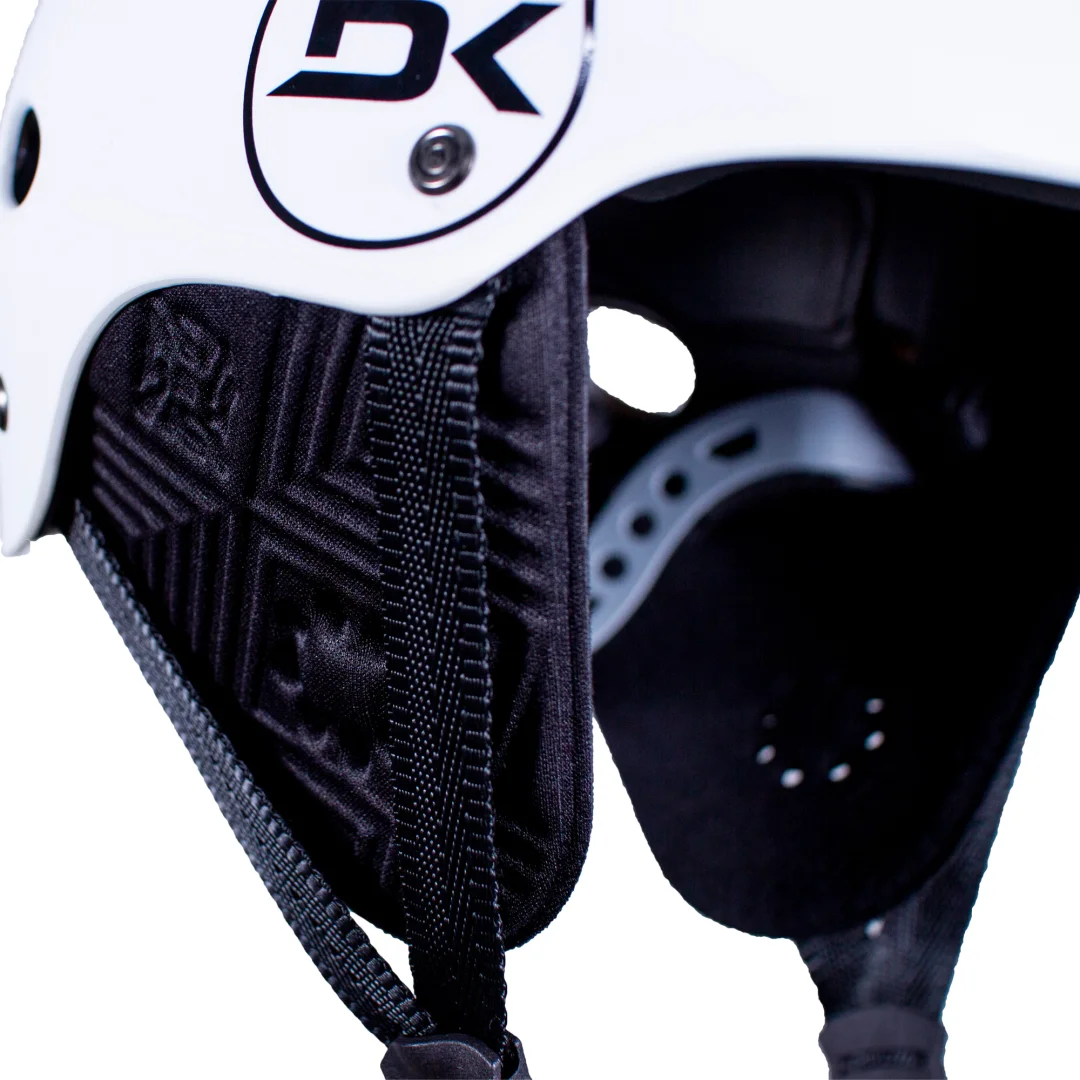 Renegade Helmet - XS White 3