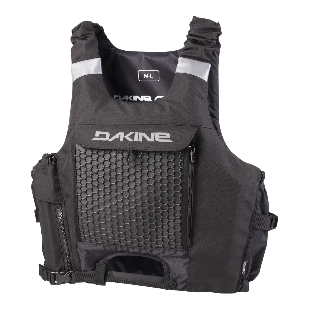 Seeker DLX Vest - Kids Black