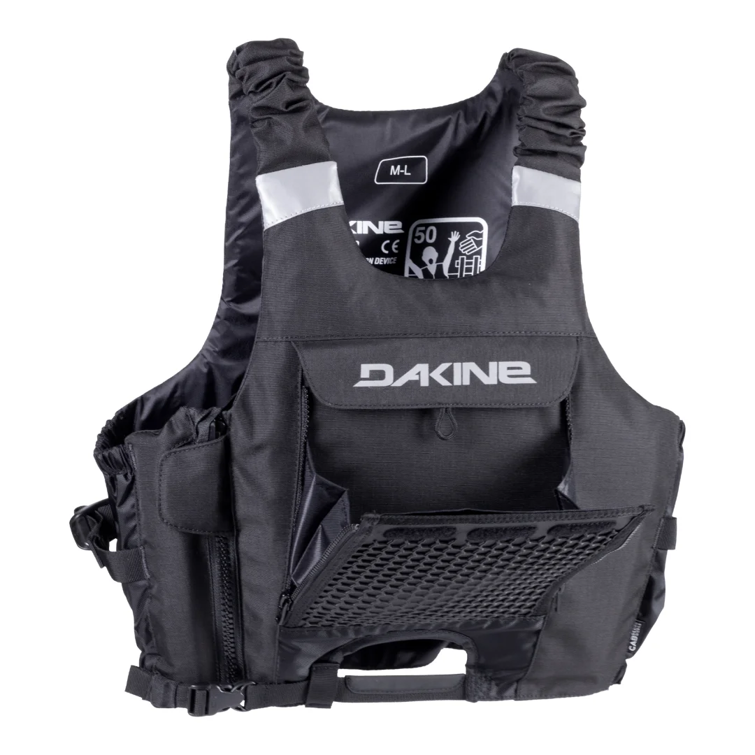 Seeker DLX Vest - XS-S Black 2