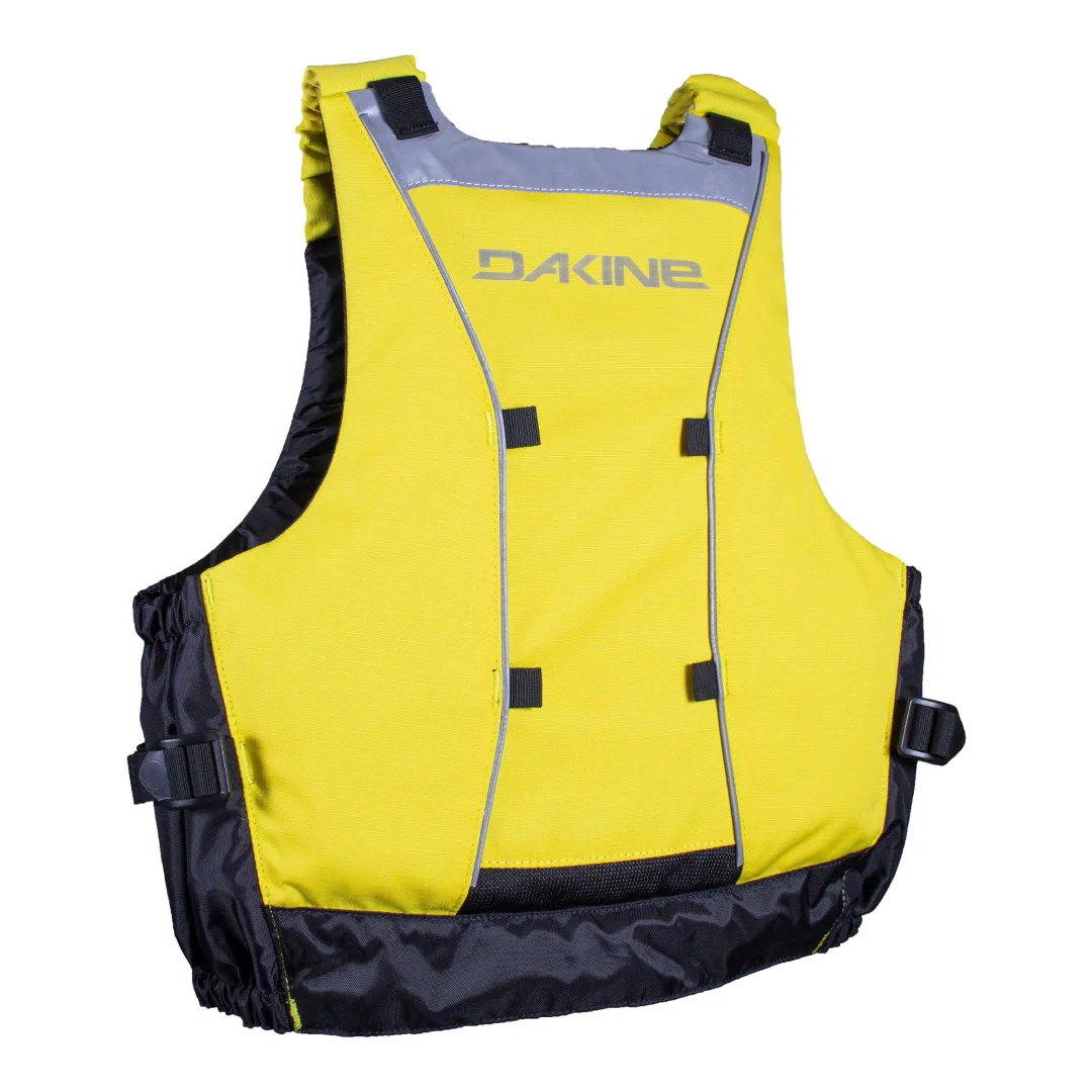 Seeker Vest - Kids Yellow 2