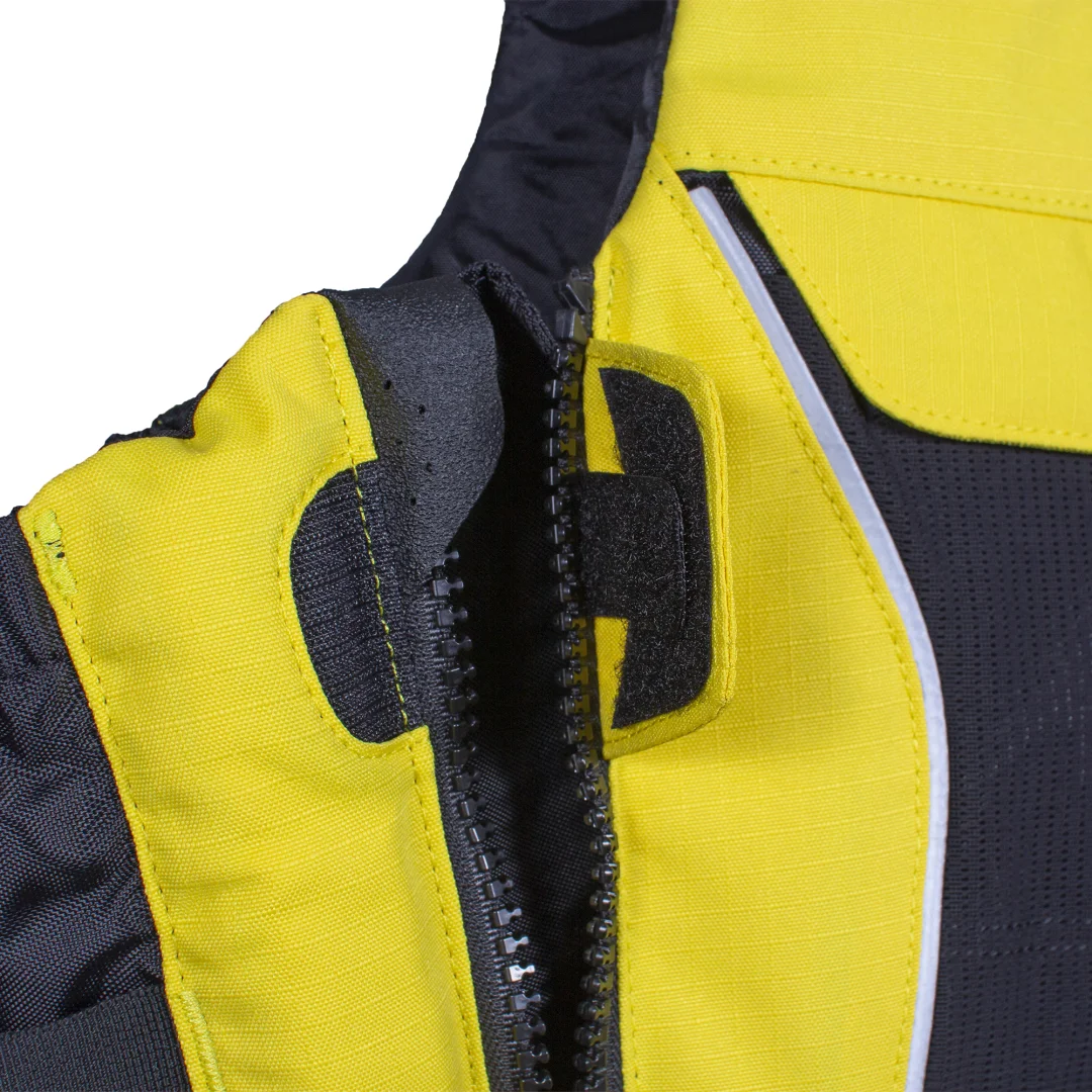 Seeker Vest - XS-S Black 4