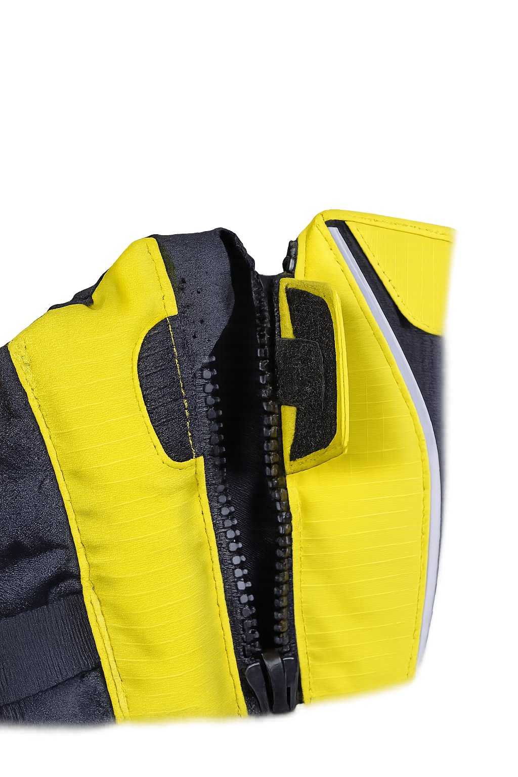 Dakine Giubbotto Salvagente Seeker DLX Delux adatto a Trapezio fascia e seduta Giallo 4