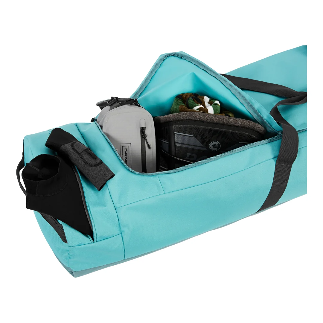 Dakine Sacca EQ Duffle 140 Verde Acqua Kitesurf 3