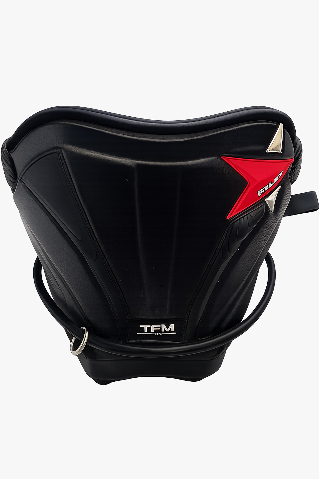 Pat Love Trapezio a Fascia TFM Nero Kitesurf L Usato 3
