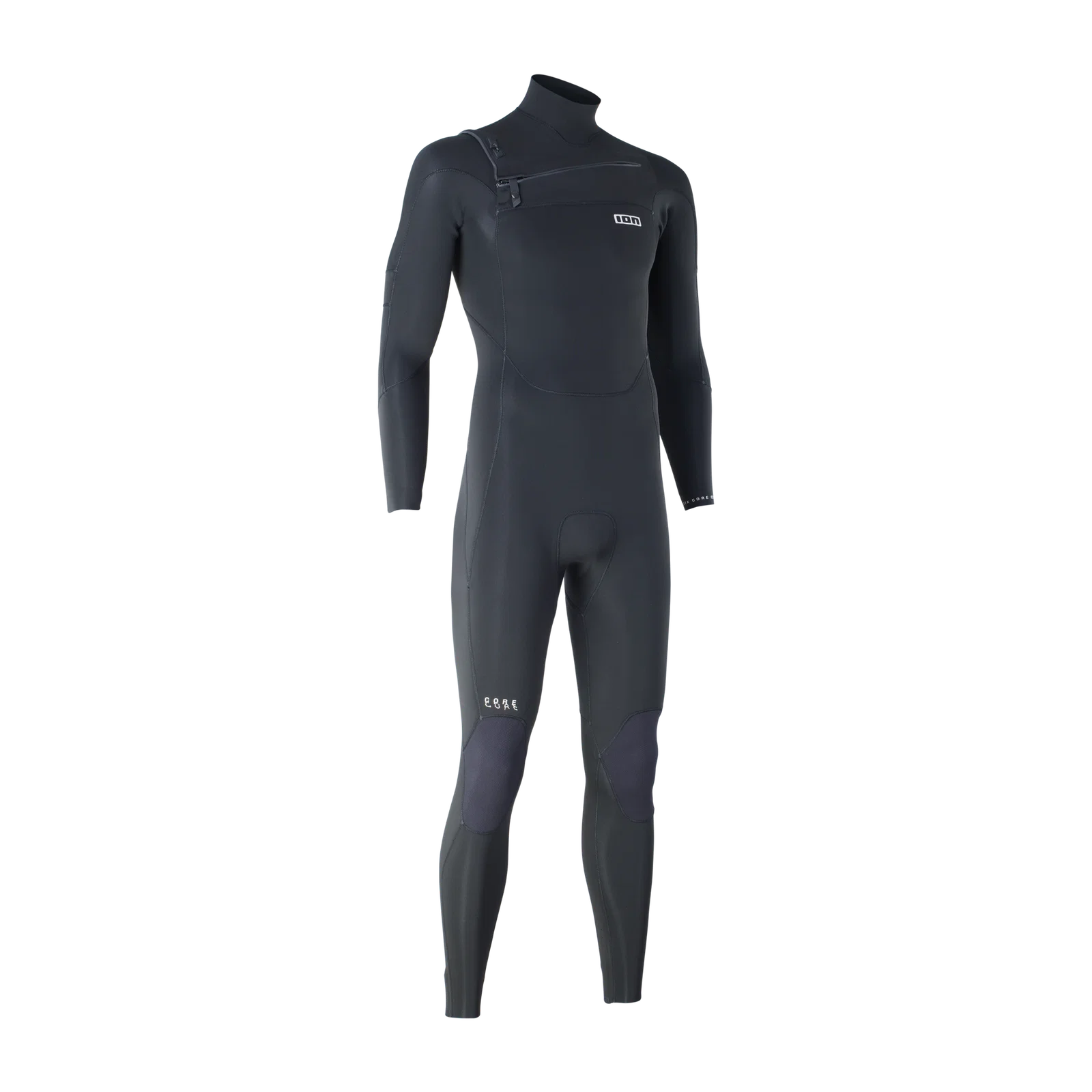 ION Muta Intera Seek Core 5/4 Zip Frontale
