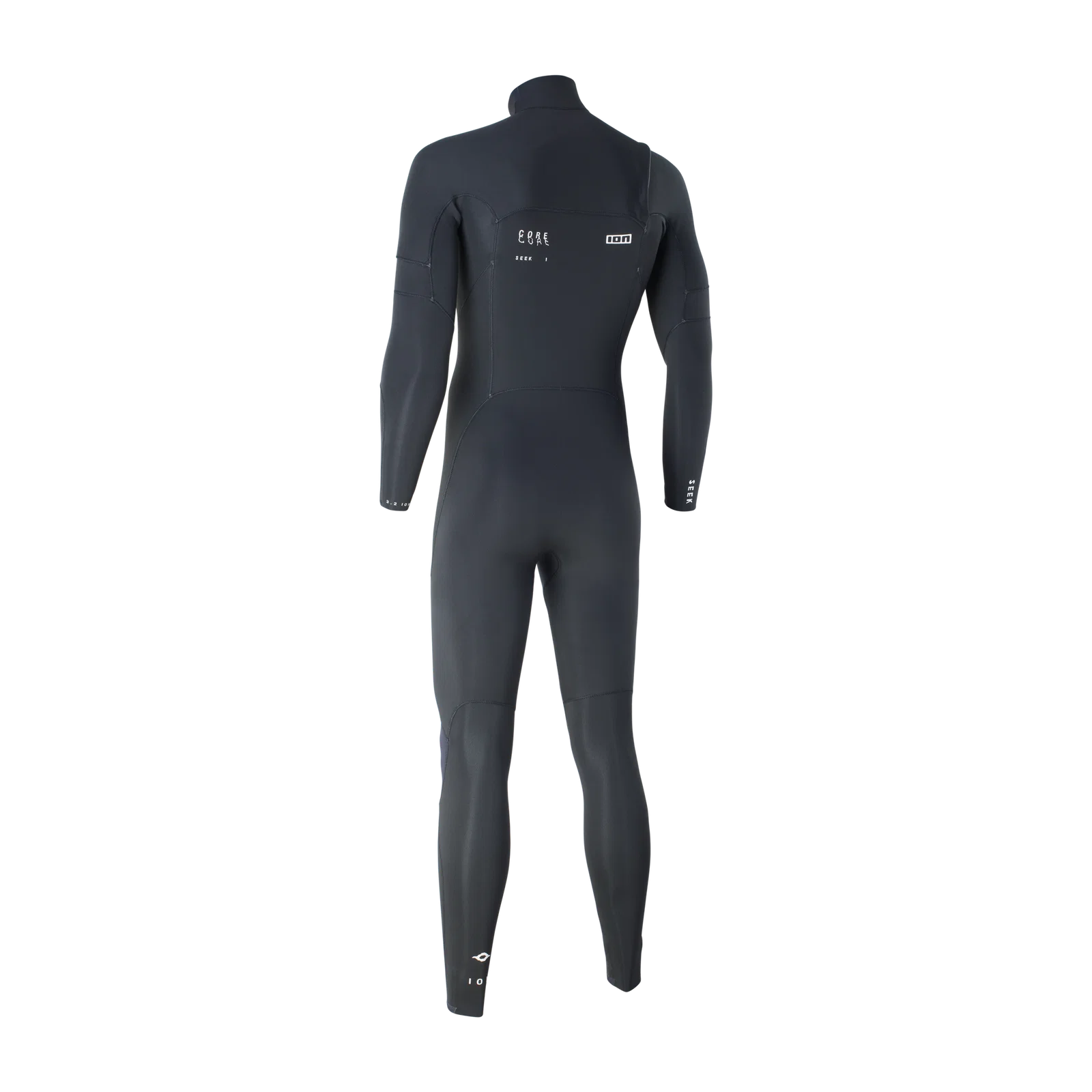 ION Muta Intera Seek Core 5/4 Zip Frontale 2